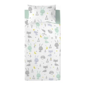 Lenzuolo Superiore Cool Kids Let'S Dream B 160 x 270 cm (Singolo) di Cool Kids, Lenzuola e federe per cuscino - Rif: S2806534...