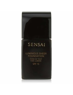 Liquid Make Up Base Stendhal Lumière Nº 210 Porcelaine (30 ml) (30 ml) | Tienda24 Tienda24.eu