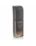 Base de Maquilhagem Fluida Lawless Satin Foundation Sensai 103-Sand beige (30 ml) | Tienda24 Tienda24.eu