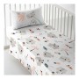 Cot Flat Sheet Cool Kids Wild And Free B 120 x 180 cm by Cool Kids, Sheets - Ref: S2806557, Price: 21,83 €, Discount: %