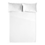 Sábana Encimera Naturals Blanco 160 x 270 cm (Cama de 90) de Naturals, Sábanas y fundas de almohada - Ref: S2806625, Precio: ...