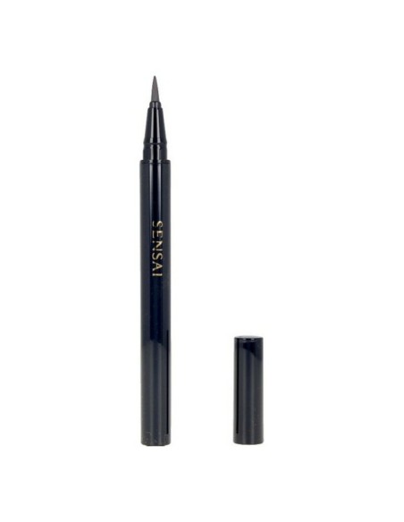 Eyeliner Designing Liquid Sensai 02-deep brown (0,6 ml) | Tienda24 Tienda24.eu