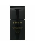 Flüssig-Make-up-Grundierung Luminous Sheer Foundation Sensai 4973167228357 (30 ml) | Tienda24 Tienda24.eu