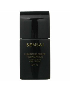 Fondotinta Liquido Luminous Sheer Foundation Sensai 4973167228357 (30 ml) da Sensai, Fondotinta - Ref: S4507327, Precio: 50,0...