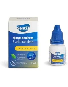 Gouttes Rilastil Visilaude Yeux 10 ml | Tienda24 Tienda24.eu