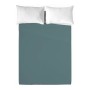 Top sheet Naturals Green 230 x 270 cm by Naturals, Sheets and pillowcases - Ref: S2806648, Price: 18,50 €, Discount: %