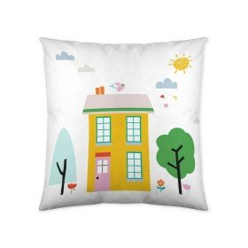 Fodera per cuscino Powerpuff Girls Girls Rock A Multicolore Lilla 45 x 45 cm | Tienda24 - Global Online Shop Tienda24.eu