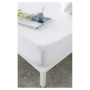 Protetor de colchão Naturals Branco Queen 180 x 190/200 cm de Naturals, Colchões e canapés - Ref: S2806803, Preço: 21,31 €, D...