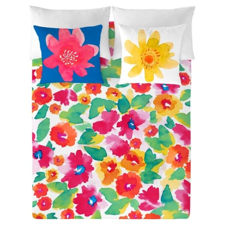 Capa nórdica Icehome Summer Day Queen (260 x 220 cm) de Icehome, Edredão e capas de edredão - Ref: S2806814, Preço: 48,51 €, ...