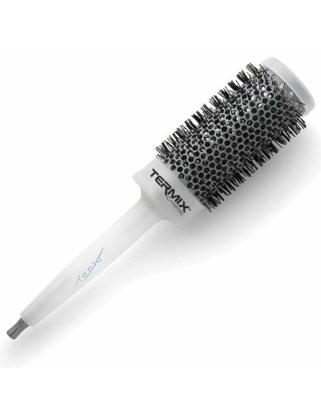 Round Brush Termix C-Ramic Ionic White (Ø 37 mm) | Tienda24 Tienda24.eu