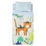 Funda Nórdica Naturals Tiger Cama de 105/110 (180 x 220 cm) de Naturals, Edredones y fundas para edredón - Ref: S2806855, Pre...