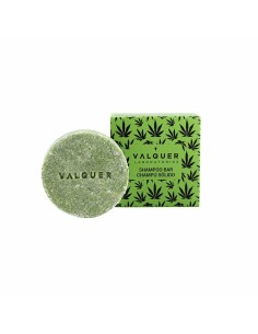 Shampoo Solido Cannabis Valquer 33972 (50 g) da Valquer, Shampoo - Ref: S4508311, Precio: 9,23 €, Descuento: %