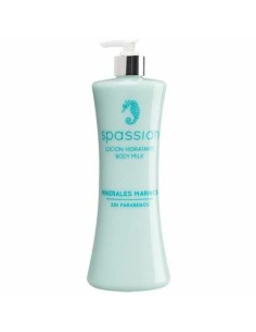 Lotion corporelle Spassion 4751 Minéraux 800 ml de Spassion, Hydratants - Ref: S4508496, Precio: €11.95, Descuento: %