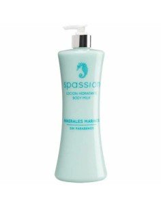 Lozione Corpo Spassion 4751 Con minerali 800 ml da Spassion, Idratanti - Ref: S4508496, Precio: €11.95, Descuento: %