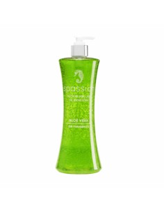 Gel de Baño Spassion Aloe Vera 800 ml de Spassion, Geles y jabones - Ref: S4508497, Precio: 11,80 €, Descuento: %