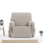 Housse de fauteuil Eysa LEVANTE Beige 100 x 110 x 120 cm de Eysa, Housses pour accoudoirs de fauteuil - Réf : D1606176, Prix ...