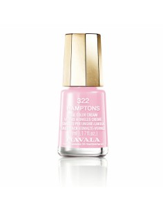 Nagellack Deborah Gel Effect 8,5 ml Nº 40 Cammeo Pink | Tienda24 Tienda24.eu