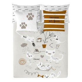 Housse de Couette Friends Friends Multicouleur 175 Fils 220 x 220 cm | Tienda24 - Global Online Shop Tienda24.eu