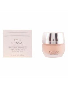 Liquid Make Up Base Estee Lauder Futurist Skintint Nº 5N Spf 20 30 ml Serum | Tienda24 Tienda24.eu