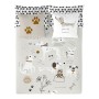 Capa nórdica Panzup Dogs Queen (260 x 220 cm) | Tienda24 - Global Online Shop Tienda24.eu