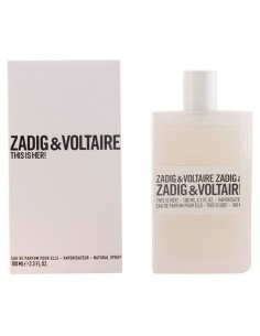 Profumo Donna This Is Her! Zadig & Voltaire EDP da Zadig & Voltaire, Eau de Parfum - Ref: S4509095, Precio: 76,92 €, Descuent...