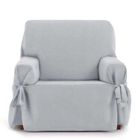 Armchair slipcovers Eysa LEVANTE Grey 100 x 110 x 120 cm by Eysa, Armchairs - Ref: D1606179, Price: 53,68 €, Discount: %