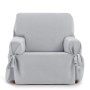 Housse de fauteuil Eysa LEVANTE Gris 100 x 110 x 120 cm de Eysa, Housses pour accoudoirs de fauteuil - Réf : D1606179, Prix :...