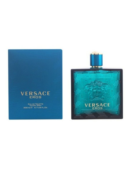 Herrenparfüm Eros Versace EDT | Tienda24 Tienda24.eu