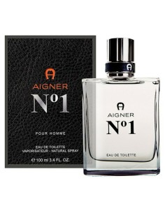 Herrenparfüm Nº 1 Aigner Parfums EDT von Aigner Parfums, Eau de Parfum - Ref: S4509120, Preis: 34,40 €, Rabatt: %