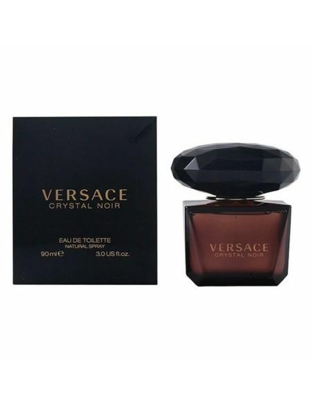 Damenparfüm Crystal Noir Versace EDT | Tienda24 Tienda24.eu