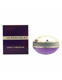 Profumo Donna Ultraviolet Paco Rabanne EDP da Paco Rabanne, Eau de Parfum - Ref: S4509137, Precio: 55,14 €, Descuento: %