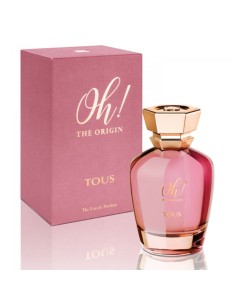 Profumo Donna Oh! The Origin Tous EDP da Tous, Eau de Parfum - Ref: S4509141, Precio: 46,26 €, Descuento: %