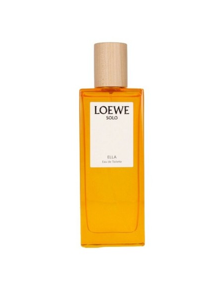 Profumo Donna Solo Ella Loewe EDT da Loewe, Eau de Parfum - Ref: S4509155, Precio: 89,49 €, Descuento: %