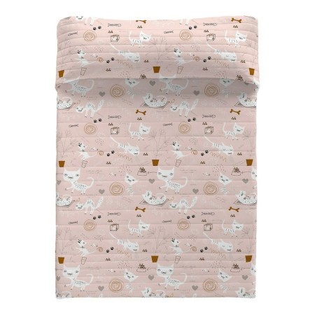 Colcha Panzup Cats 4 180 x 260 cm de Panzup, Mantas y colchas - Ref: S2807006, Precio: 36,71 €, Descuento: %