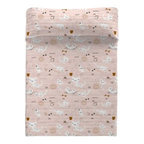 Bedspread (quilt) Panzup Cats 4 240 x 260 cm by Panzup, Blankets and bedcovers - Ref: S2807008, Price: 44,02 €, Discount: %