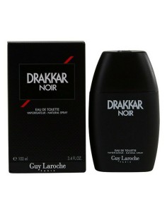 Herrenparfüm Guy Laroche EDT Drakkar Noir (50 ml) | Tienda24 Tienda24.eu