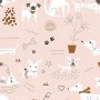 Nordic cover Panzup Dogs King size (240 x 220 cm) by Panzup, Quilts and quilt covers - Ref: S2807038, Price: 53,97 €, Discoun...