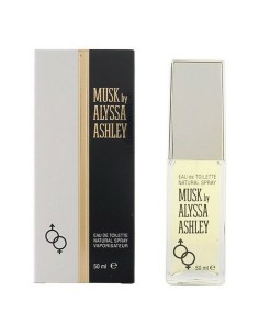 Profumo Donna Musk Alyssa Ashley 3434730732332 EDT da Alyssa Ashley, Eau de Parfum - Ref: S4509229, Precio: 26,21 €, Descuent...