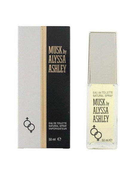 Parfum Femme Musk Alyssa Ashley 3434730732332 EDT | Tienda24 Tienda24.eu