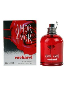 Damenparfüm Amor Amor Cacharel EDT von Cacharel, Eau de Parfum - Ref: S4509241, Preis: 43,77 €, Rabatt: %