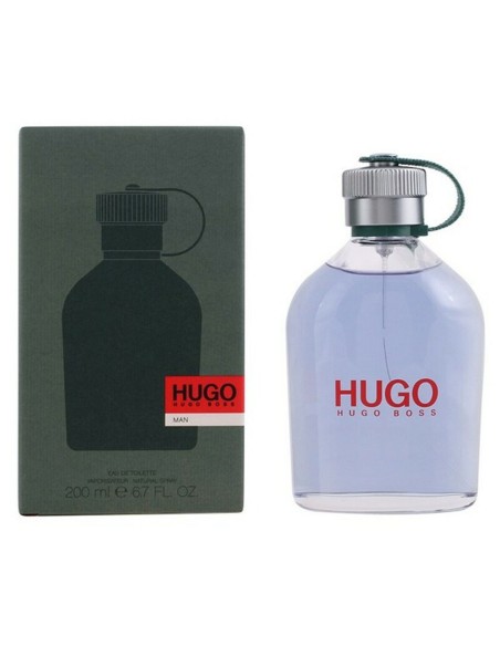 Perfume Homem Hugo Hugo Boss EDT | Tienda24 Tienda24.eu