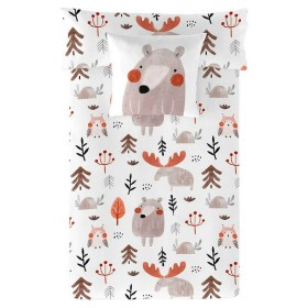 Funda Nórdica Icehome Wild Forest Cama de 80/90 (150 x 220 cm) de Icehome, Edredones y fundas para edredón - Ref: S2807055, P...