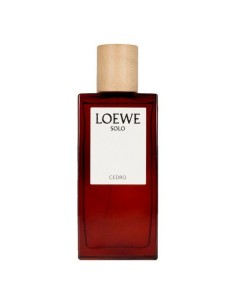 Profumo Uomo Solo Cedro Loewe EDT da Loewe, Eau de Parfum - Ref: S4509300, Precio: 89,10 €, Descuento: %