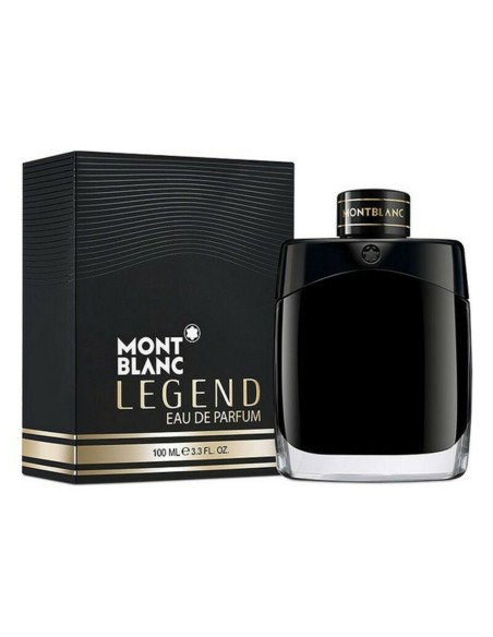 Perfume Hombre Legend Montblanc EDP | Tienda24 Tienda24.eu