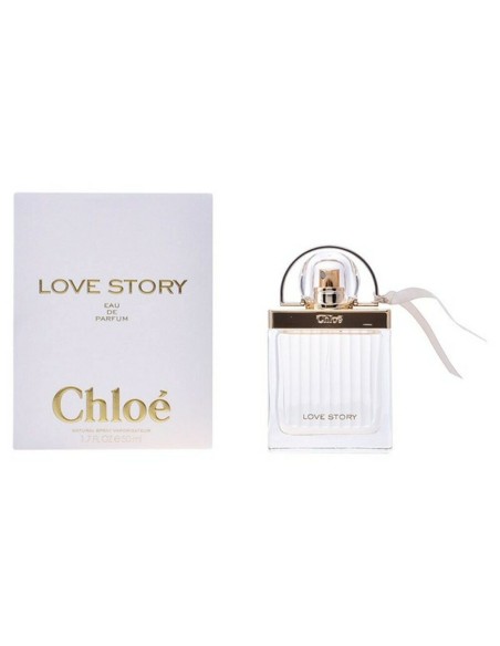 Damenparfüm Love Story Chloe EDP | Tienda24 Tienda24.eu