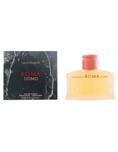 Profumo Uomo Roma Uomo Laura Biagiotti EDT da Laura Biagiotti, Eau de Parfum - Ref: S4509349, Precio: 40,32 €, Descuento: %