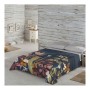 Top sheet Icehome Azalea Dark 210 x 270 cm (Double) by Icehome, Sheets and pillowcases - Ref: S2807086, Price: 31,06 €, Disco...