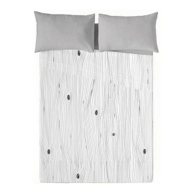 Drap Icehome Tree Bark 260 x 270 cm de Icehome, Draps et taies d'oreiller - Réf : S2807110, Prix : 40,50 €, Remise : %