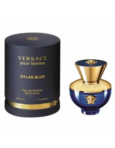 Profumo Donna Dylan Blue Femme Versace EDP da Versace, Eau de Parfum - Ref: S4509413, Precio: 82,64 €, Descuento: %