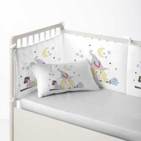 Cot protector Cool Kids Witch (60 x 60 x 60 + 40 cm) by Cool Kids, Bed accessories - Ref: S2807115, Price: 24,08 €, Discount: %